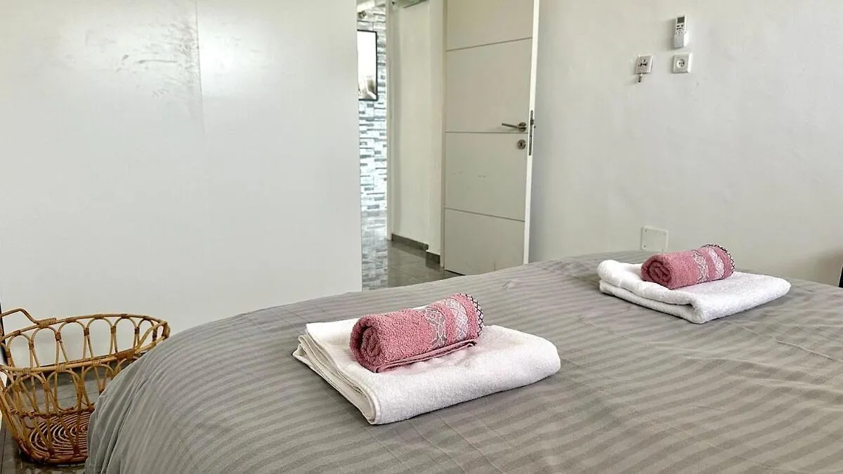 חיפה Nest On The Beach Resort Apart