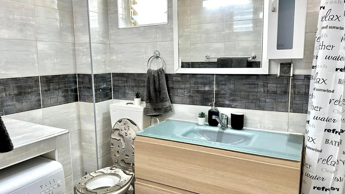 דירה חיפה Nest On The Beach Resort Apart