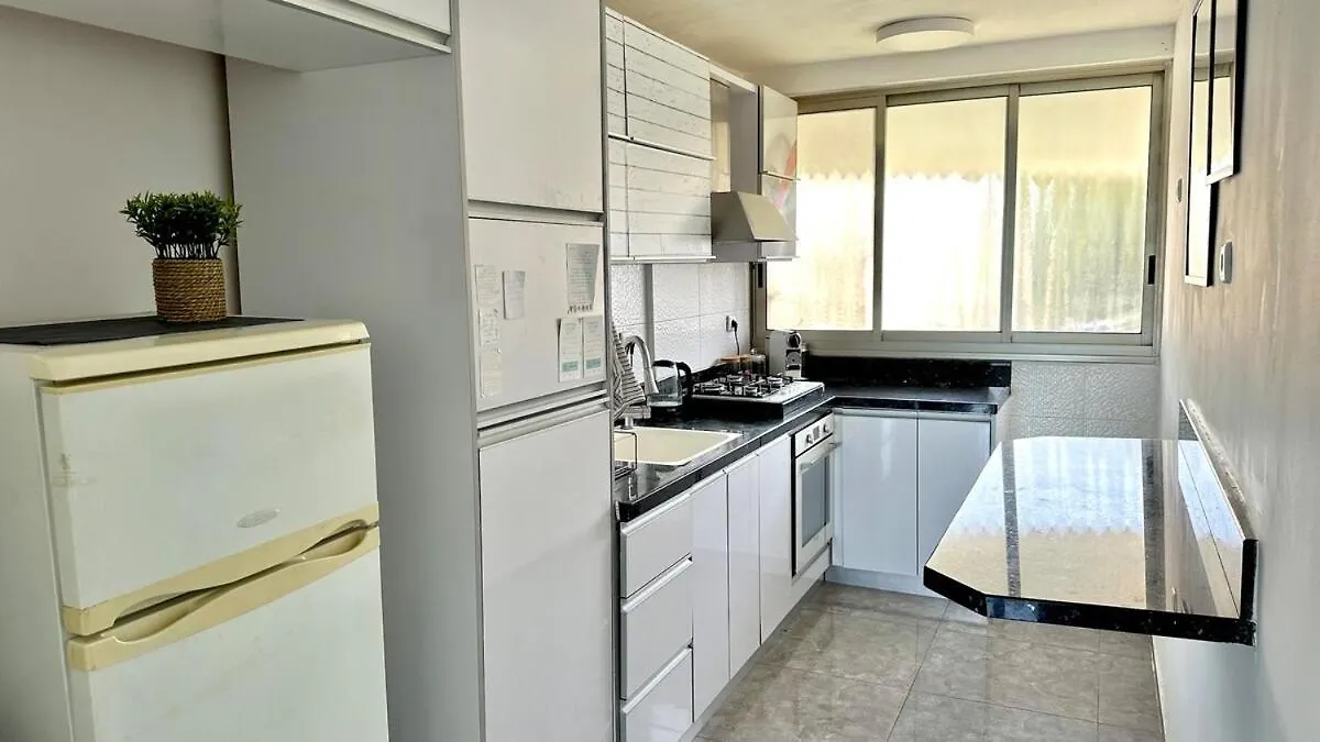חיפה Nest On The Beach Resort Apart