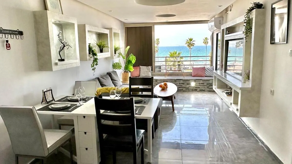 חיפה Nest On The Beach Resort Apart